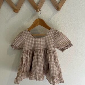 Noralee Gingham Dress